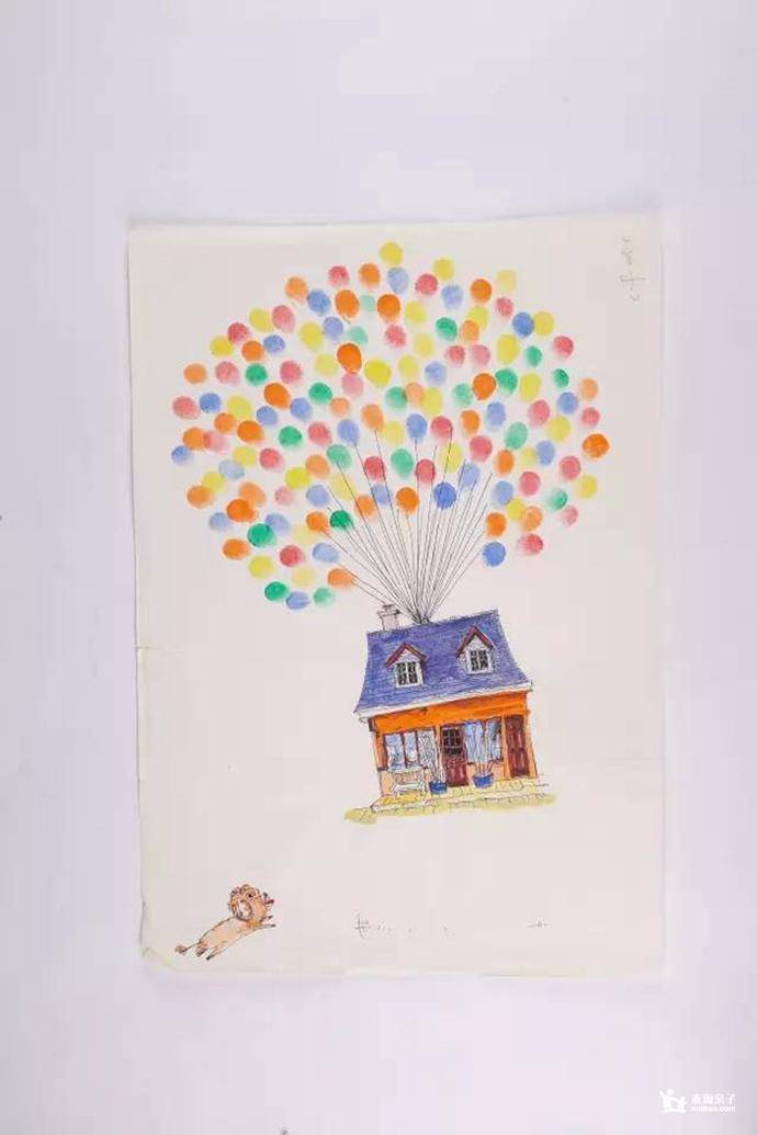 超低价!卡乐优手指画套装|一只手成为大师的秘诀