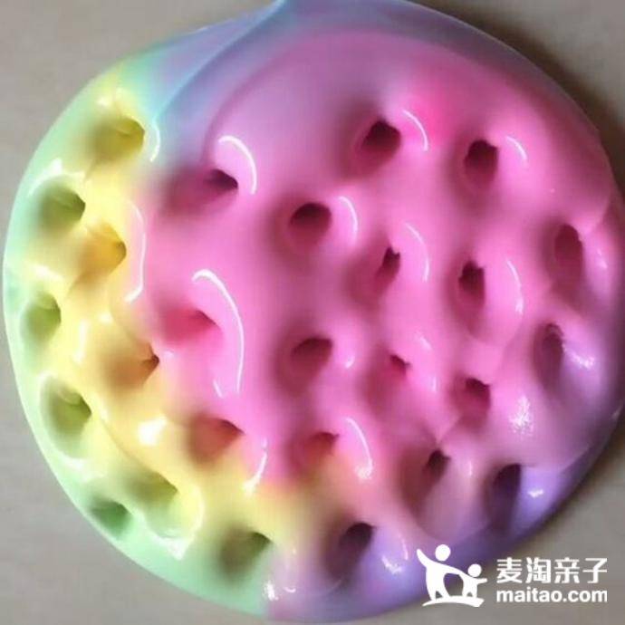 miller米乐创意空间史莱姆diy