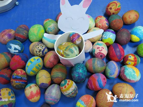 2016独家亲子活动--复活节滚蛋游园会