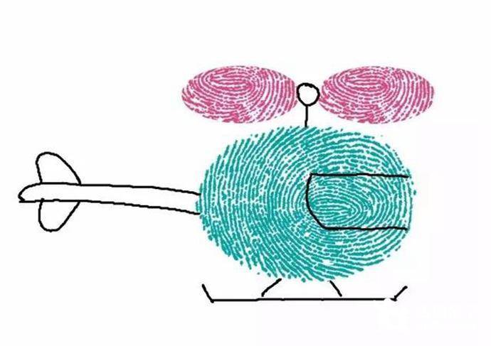 超低价!卡乐优手指画套装|一只手成为大师的秘诀