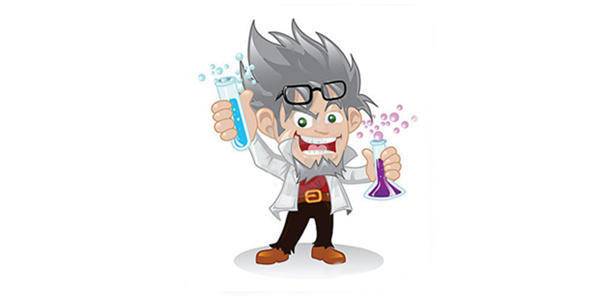 麦淘大咖:科学怪人 金刚博士